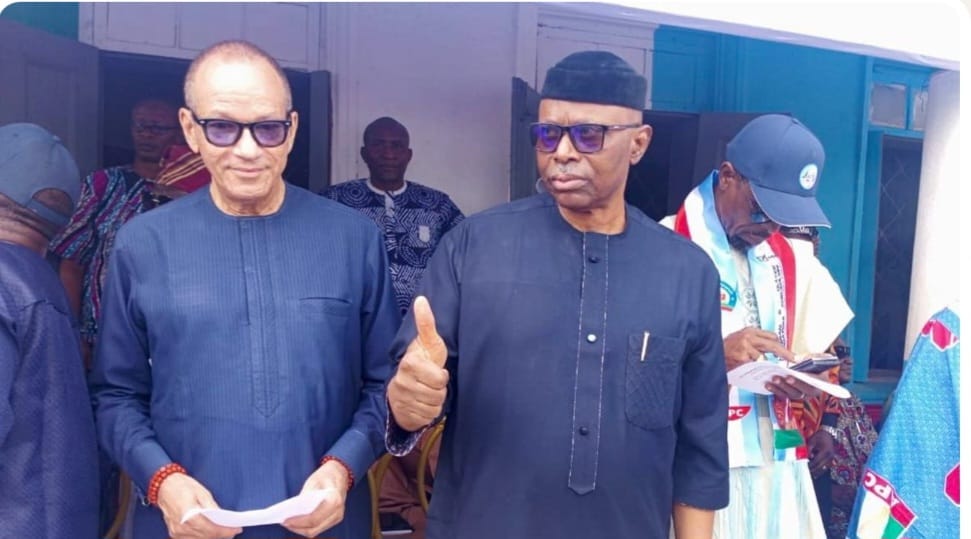Former Ondo Governor Mimiko Defects From PDP to APC