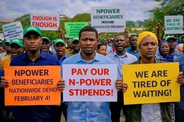 N-Power Beneficiaries’ Case Opens in Abuja as Aggrieved Members Demand Payment of Unpaid Stipends