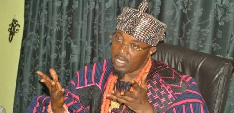 Oyo School Attack: Empower Us to Fight Banditry, Oluwo Tells Tinubu