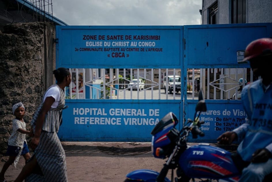 US Missionary Tests Positive for Ebola as Washington Imposes Travel Restrictions