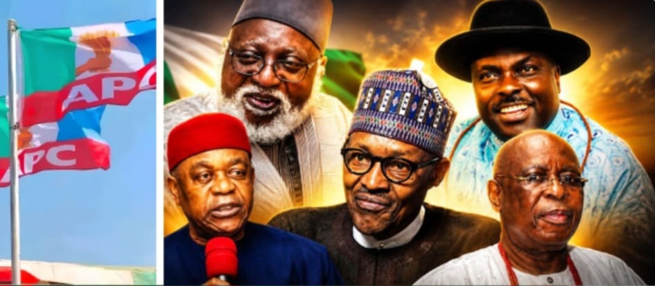 APC Primaries; Children of Former Presidents, Governors Secure Reps Tickets