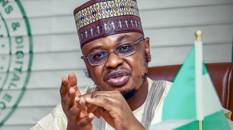 BREAKING: Pantami Defects to PDP, Secures Gombe Governorship Ticket