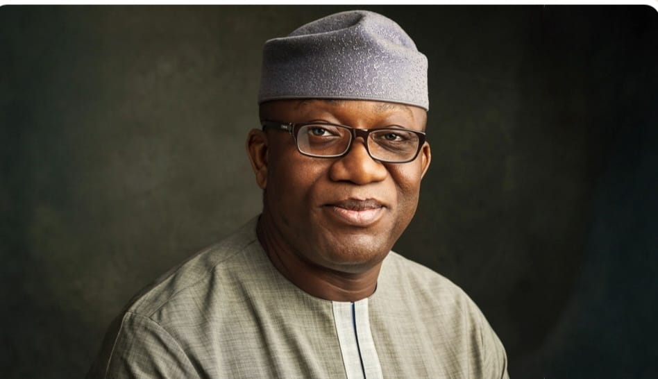 Fayemi Says APC Has Lost Direction, Criticises Consensus Primaries