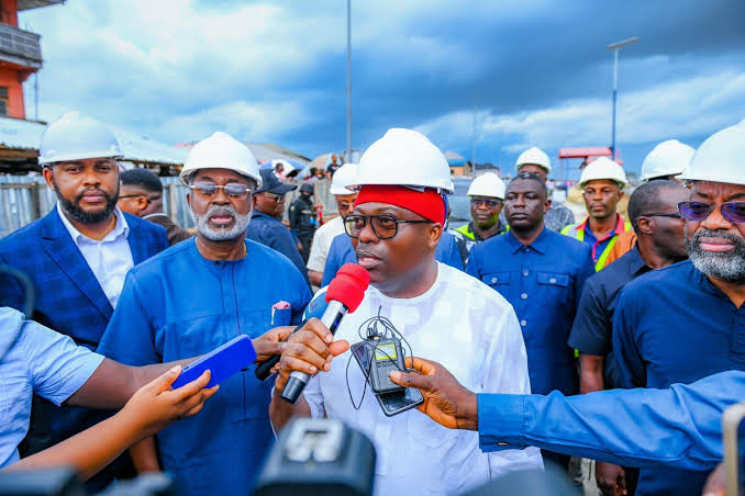 Fubara Vows To Finish Rivers Projects Despite Political Setback