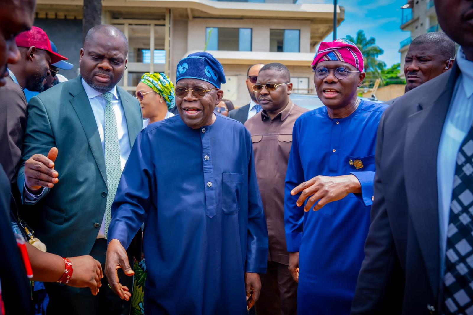 I Am Very Satisfied with Governors Over Conduct of Various APC Primaries — Tinubu