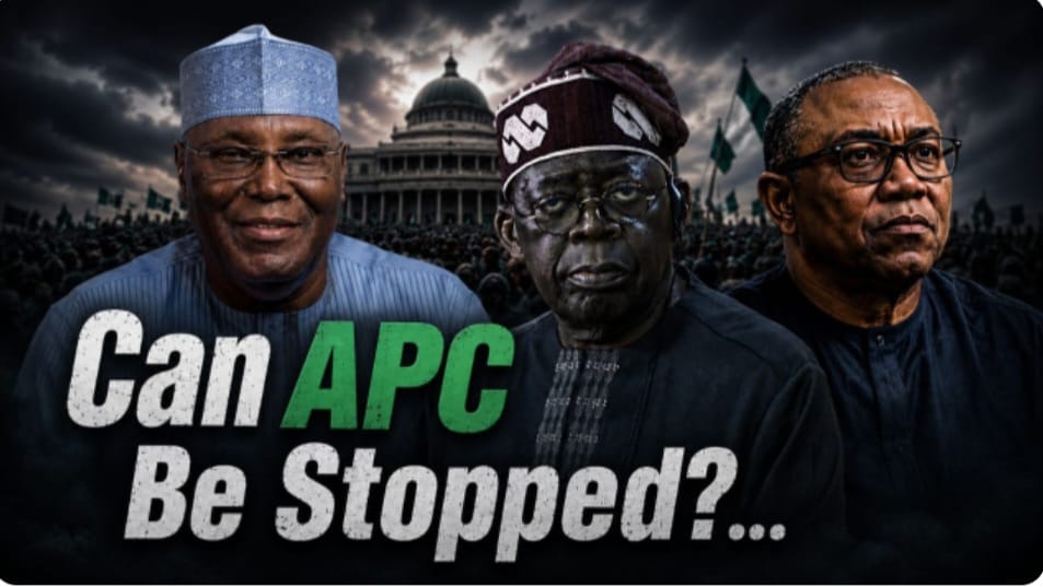 Tinubu, Atiku and Peter Obi: Who Truly Holds the Strongest Card for 2027?