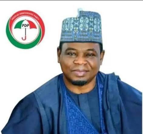 PDP Affirms Maurice Vunobolki As Adamawa Governorship Candidate For 2027