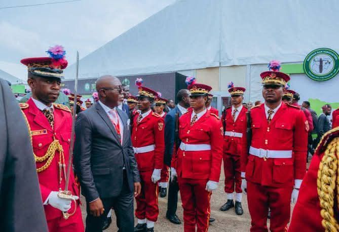 Ex-SSA Adekunle Olumide Commends Aiyedatiwa Over Welfare Packages For Amotekun Officers