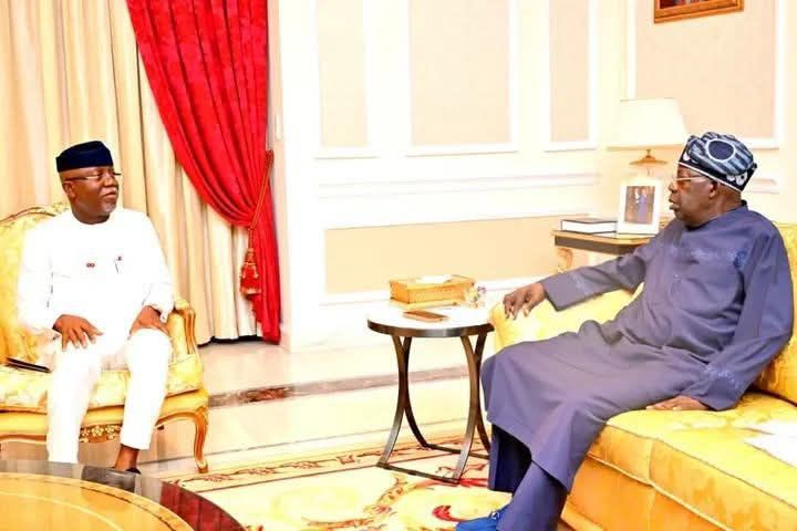 Abuja Ambush Fails as Tinubu Reportedly Orders APC to Declare Winners of Ondo Primaries