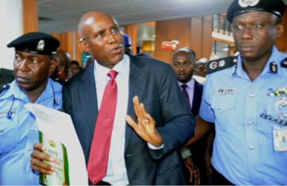 Omo-Agege  Dumps APC After Losing Senate Ticket