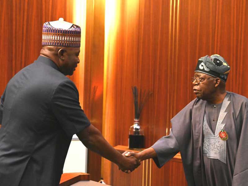 Defence Minister Rates Tinubu’s Security Performance 70%