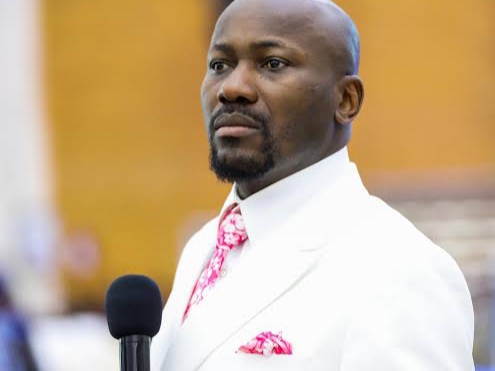 “They burned everything” — Suleman alleges insider attack as church in South Africa goes up in flames