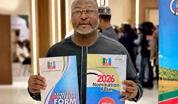 Senatorial Aspirant In Adamawa Quits APC, Cites Imposition Of 28 Aspirants By Fintiri, Tinubu