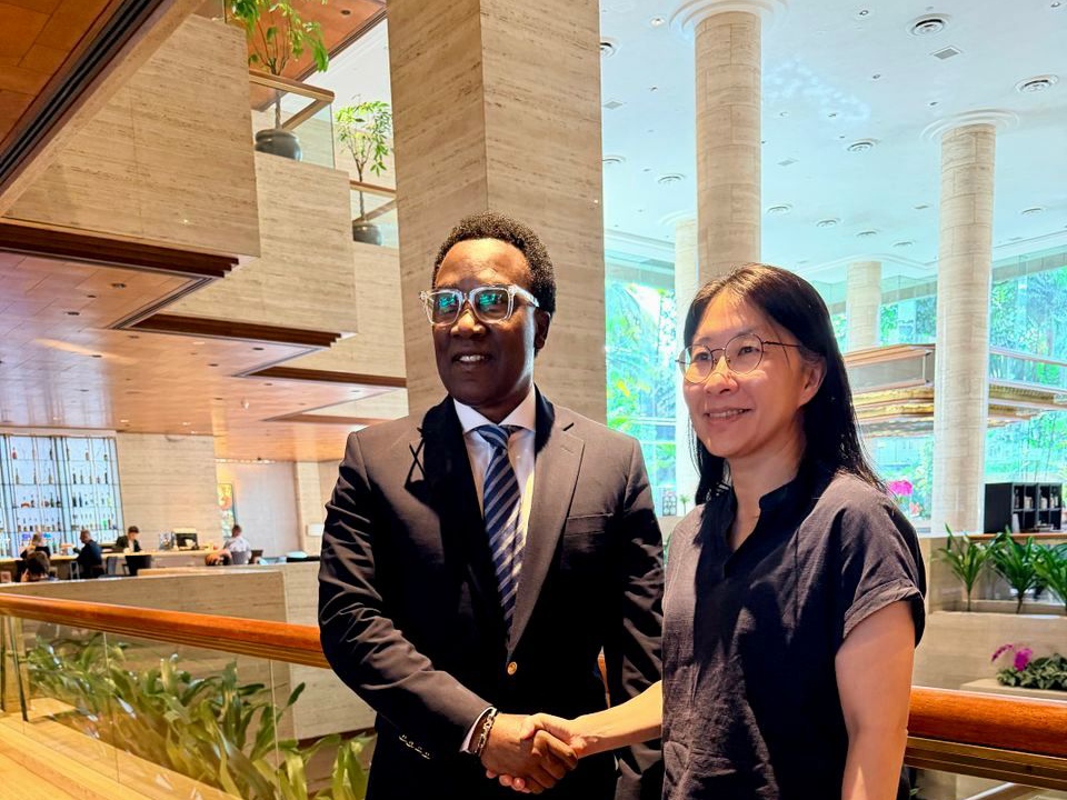 NiMet, Singapore Deepens Collaboration on AI-Driven Weather Research