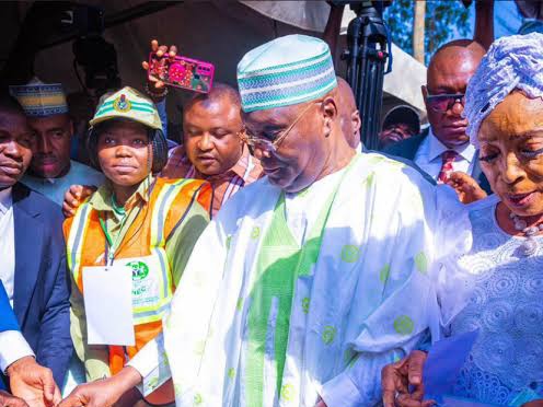 Atiku, Amaechi, Hayatu-Deen Participate In ADC Presidential Primary Ahead Of 2027 Polls