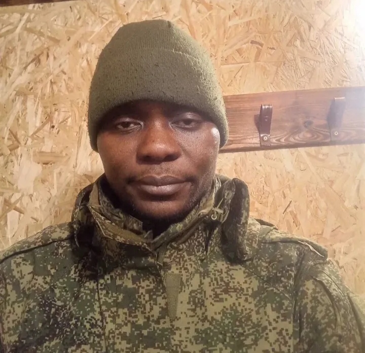 Nigerian Man From Ondo Killed Fighting For Russia In Ukraine War