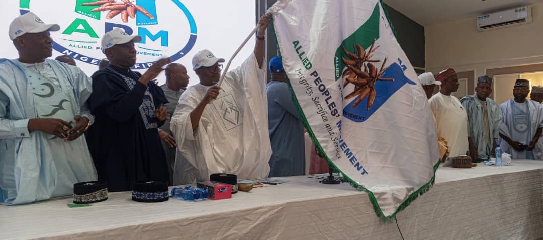 Bauchi Governor Bala Mohammed Defects to APM Alongside PDP Structure