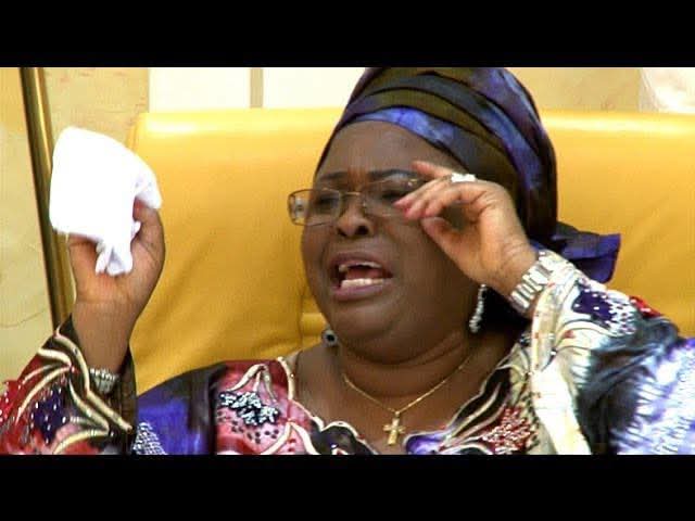 Dear Patience Jonathan, Nigerians Owe You an Apology