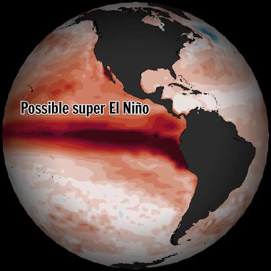 UN Warns of Powerful El Niño as Climate Change Raises Global Weather Risks