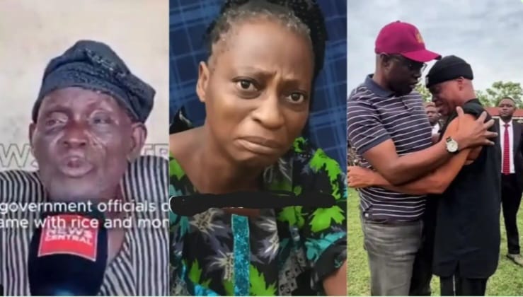 Families of Oyo Abduction Victims Reject Rice, Cash Gifts as Anger Mounts Over Delayed Rescue