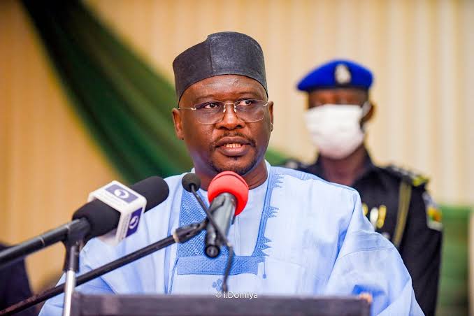 Governor Fintiri Orders Non APC Political Appointees To Resign With Immediate Effect