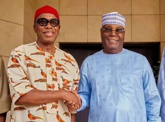 2027: ADC Picks Amaechi as Atiku’s Running Mate for 2027 
