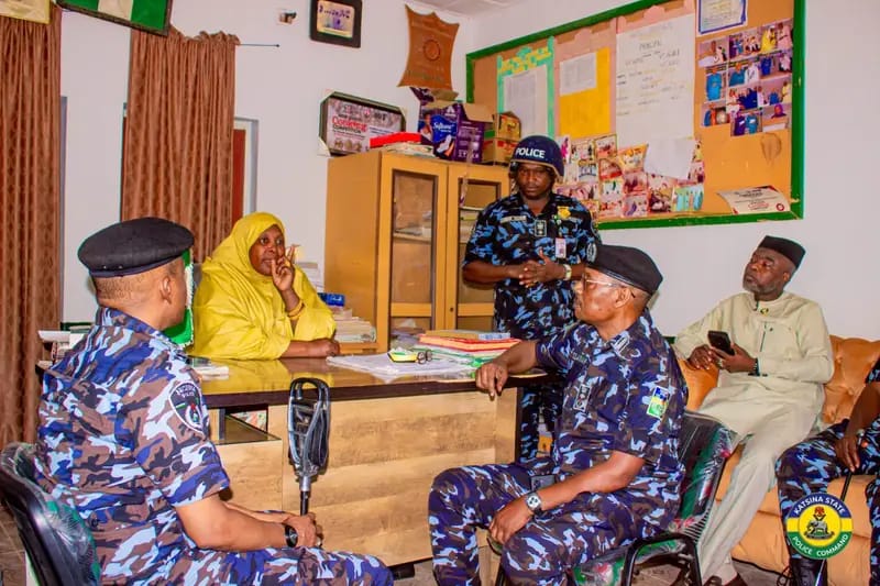 IGP Directs Tighter Security Around Schools In Katsina