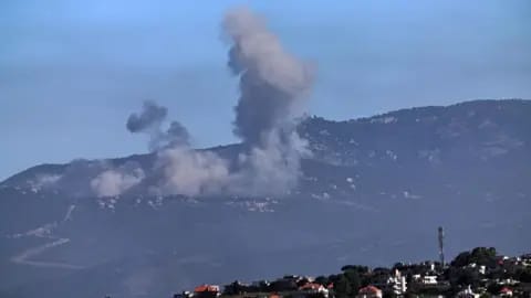 Israel, Hezbollah Agree to Ceasefire