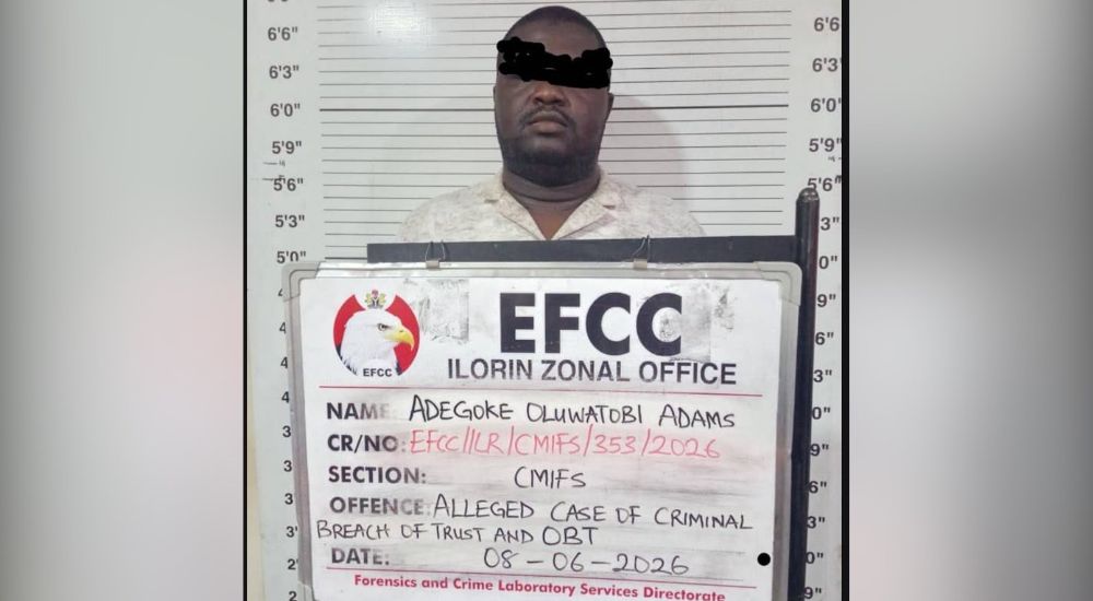 EFCC Arrests Nigerian-American Over Alleged $320,000 Scam