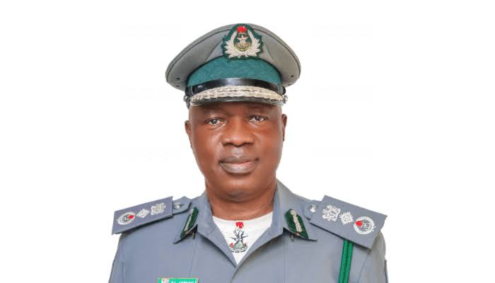 Tinubu Extends Customs CG Adeniyi’s Tenure by Six Months