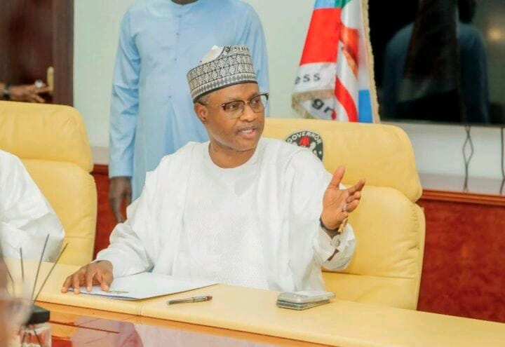 #Ekiti Decide: We Are Targeting 500,000 Votes for Oyebanji — APC Campaign Council Chair, Uba Sani