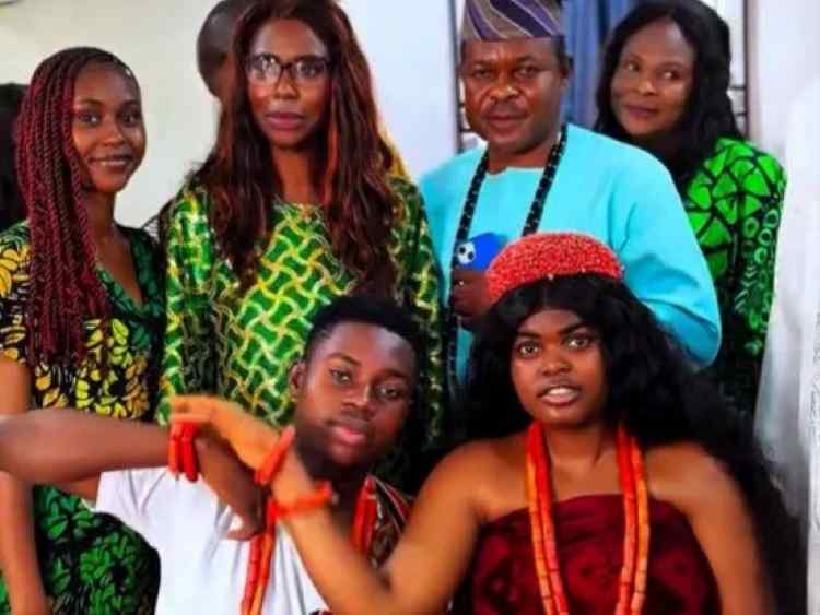 TikTok Relationship Goes Traditional as Peller Pays Jarvis ‘Bride Price’