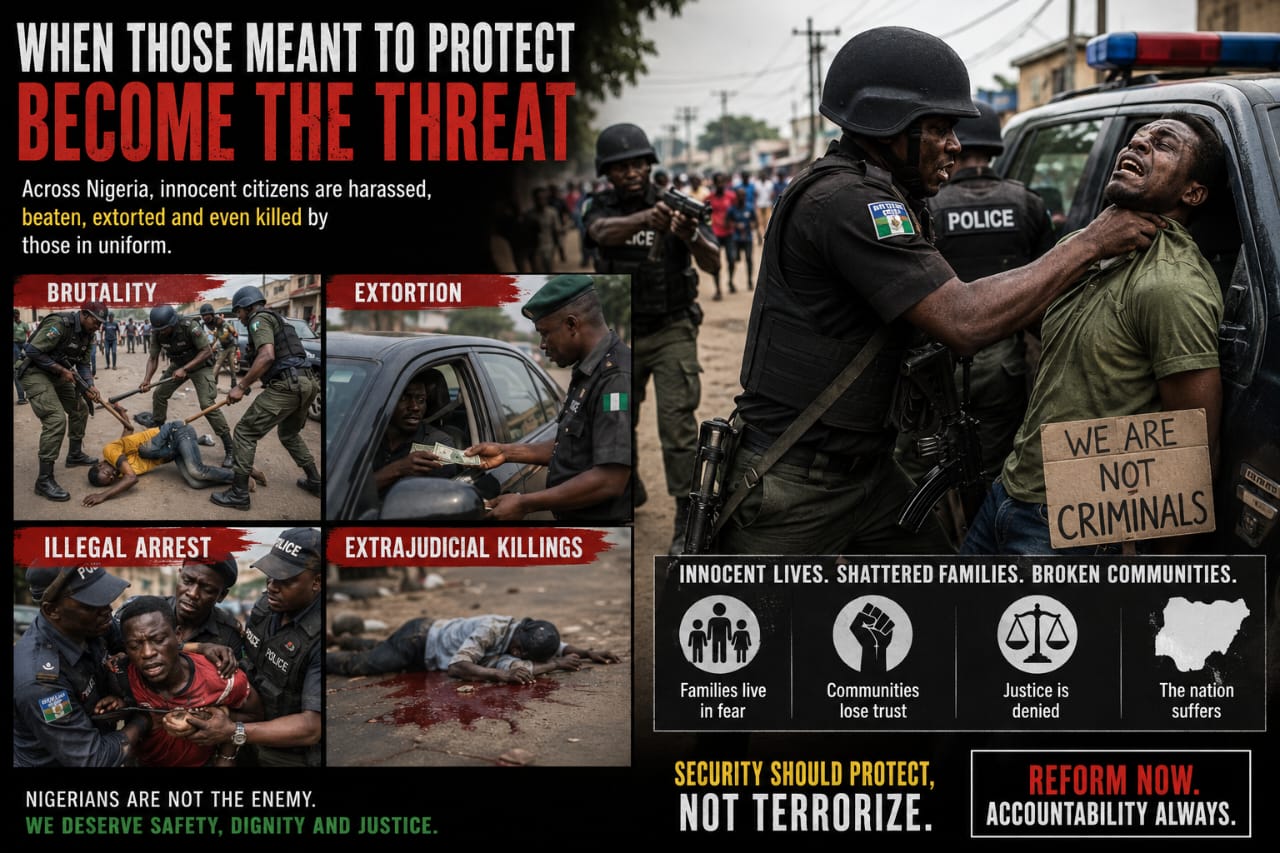 OPINION: State Police Is a Welcome Reform, But Nigerians Deserve Answers