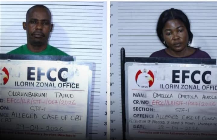 EFCC Arraigns Self-Styled Native Doctor and Wife Over ₦1.9bn Alleged Contract Scam