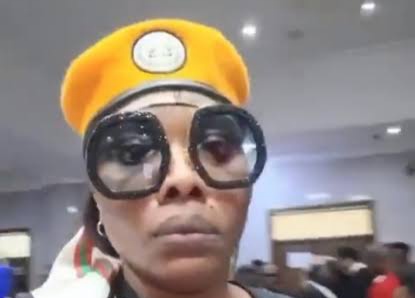 Doris Ogala Reacts as Court Remands Sowore In Kuje Prison