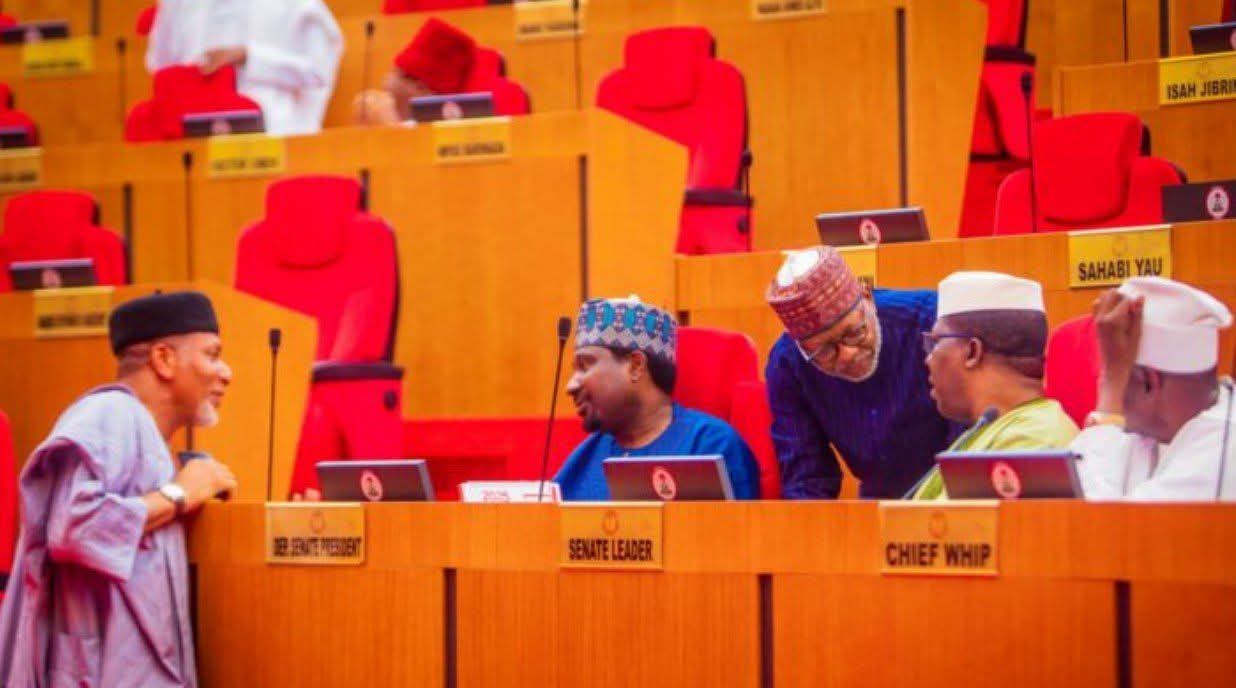 Senate Moves to End Pardons, Rehabilitation for Boko Haram Members, Other Criminals