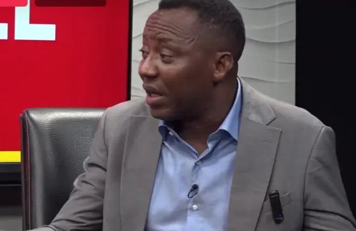 Sowore Proposes AI, Blockchain To Fight Corruption In 2027 Manifesto
