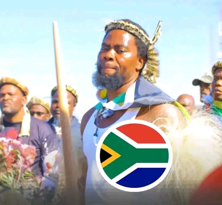 South Africa Protest Leader Says Citizens Should Earn R1m Annually Without Working