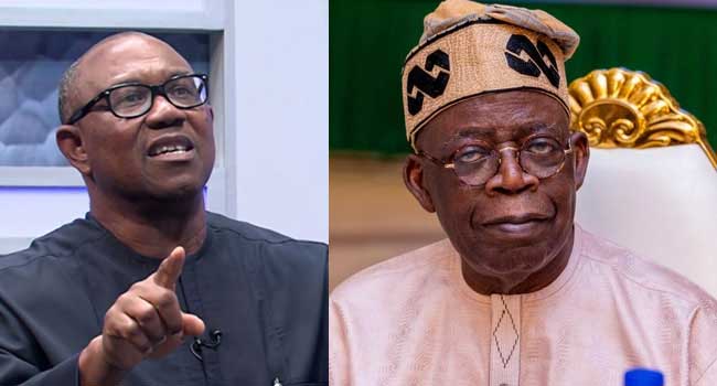 Obi Renews Call for Tinubu’s Resignation, Alleges ‘Grand Corruption’