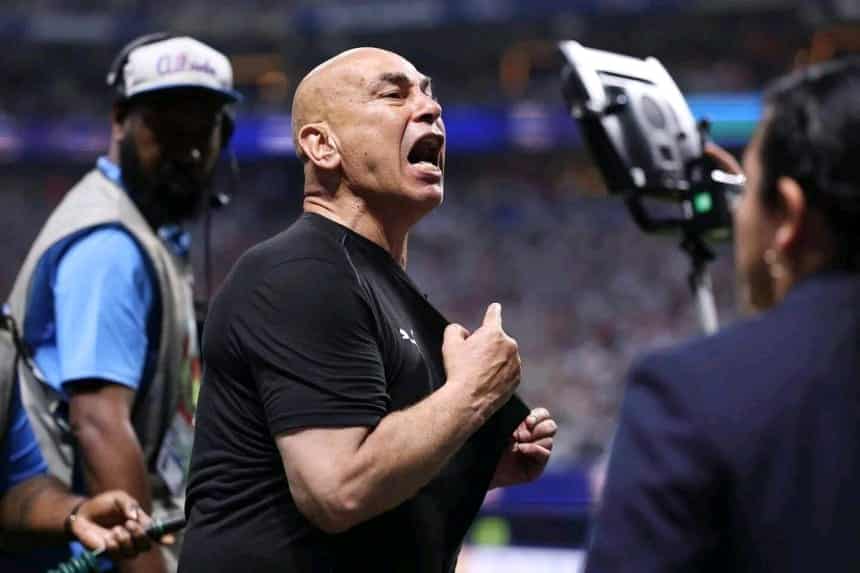 Egypt Coach Alleges Bias, Says Argentina Were Favoured After World Cup Exit