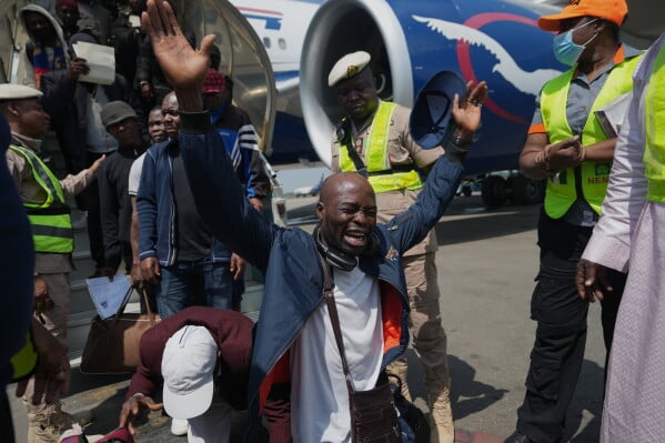 FG threatens Tougher Action Against South Africa over Attacks on Nigerians