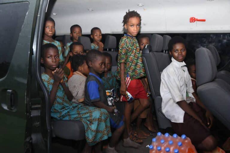 Obi hails rescue of abducted Oyo pupils, seeks stronger protection for schoolchildren