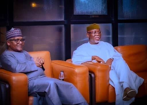 Aiyedatiwa, Dangote revive talks on Olokola Free Trade Zone