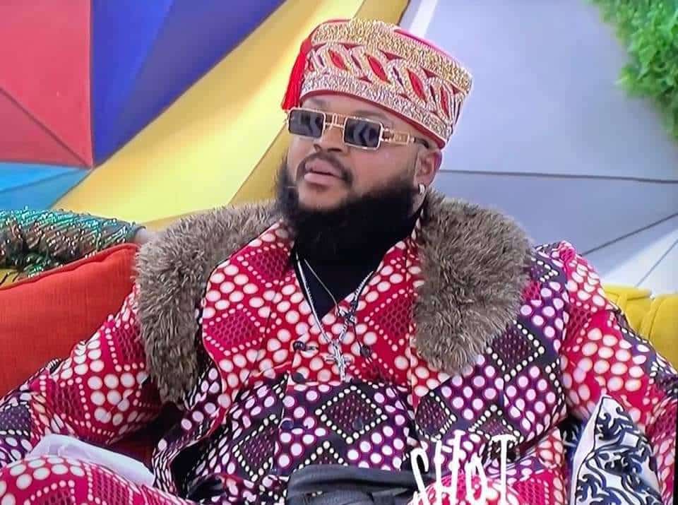 Most Nigerian Women Are Gold Diggers, BBNaija’s Whitemoney Laments