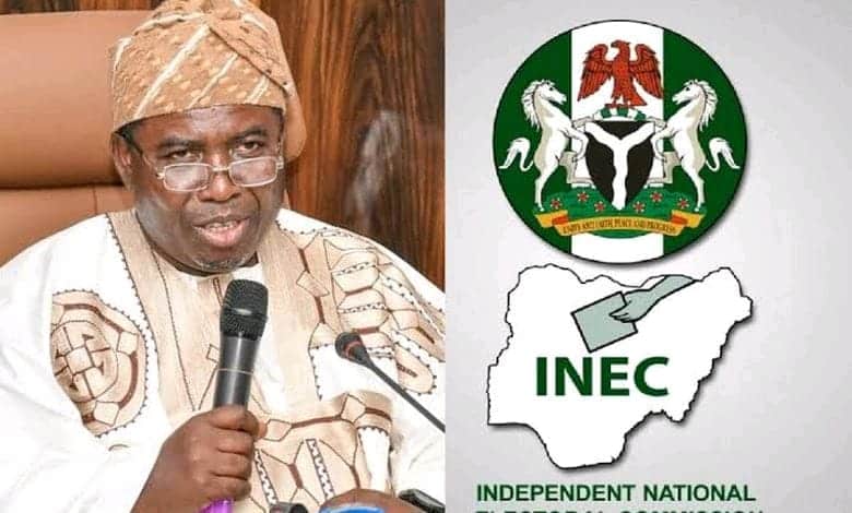 INEC Denies Portal Access to Nafiu Gombe, Backs David Mark-led ADC