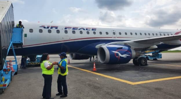 Final South Africa Repatriation Flight To Arrive Lagos Wednesday