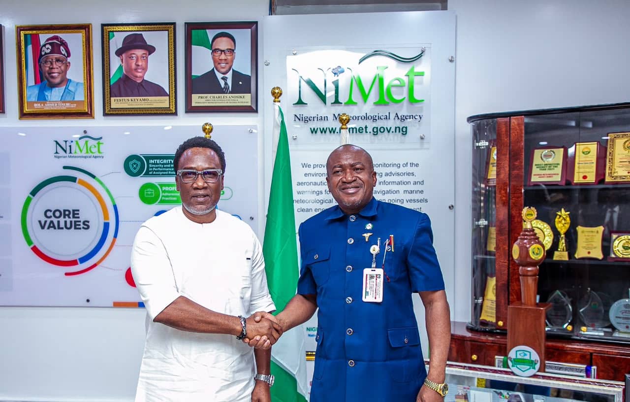 University Of Abuja, NiMet Deepen Partnership To Boost Smart Climate Project