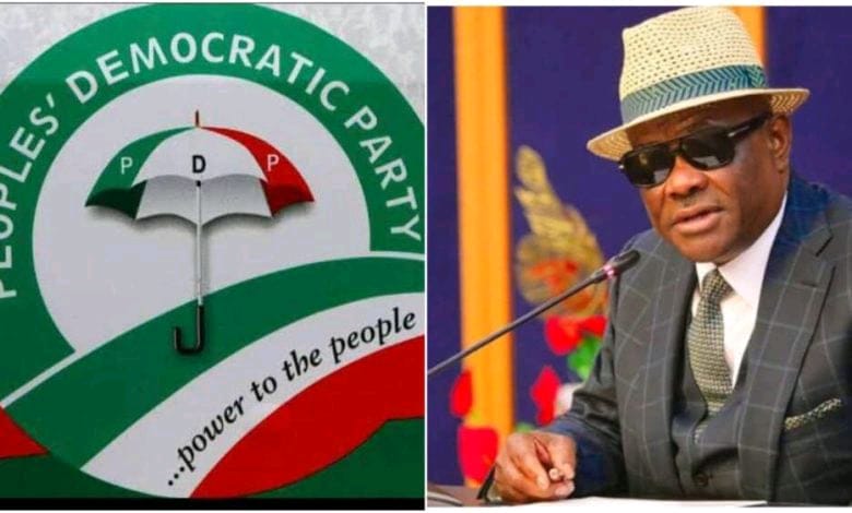 Wike-Backed PDP Denies Missing INEC Deadline for Presidential Ticket
