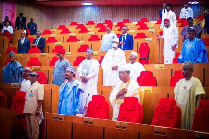 Senate Approves N50m Support for Families of Oyo Rescue Victims