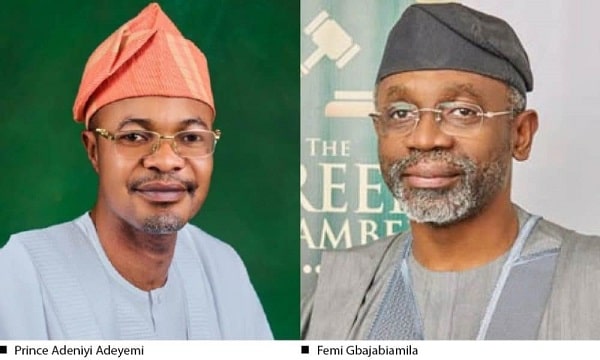 Gbajabiamila Sues Adeyemi Matthew, Demands ₦15bn Over Defamation